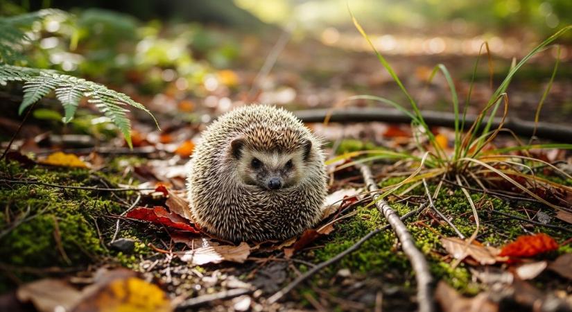 Szeretnéd, hogy a sünök látogassák a kertedet? Akkor kövesd David Attenborough tanácsát