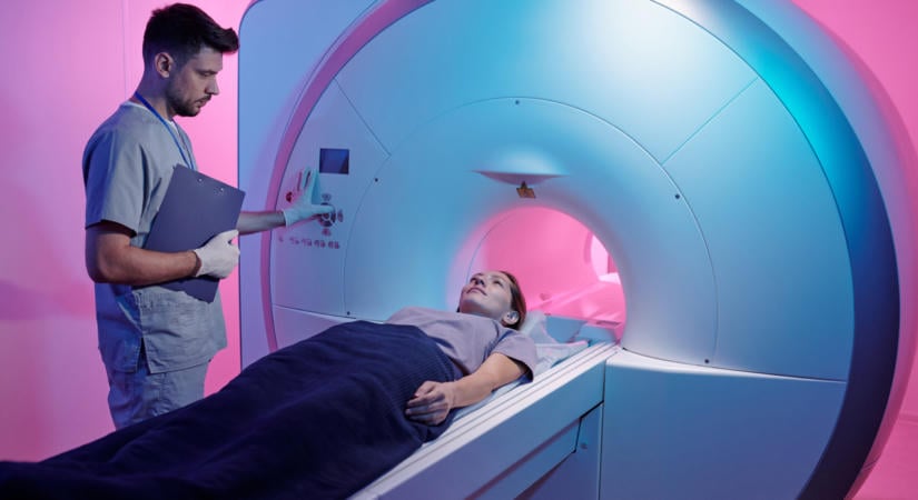 MRI-vizsgálat