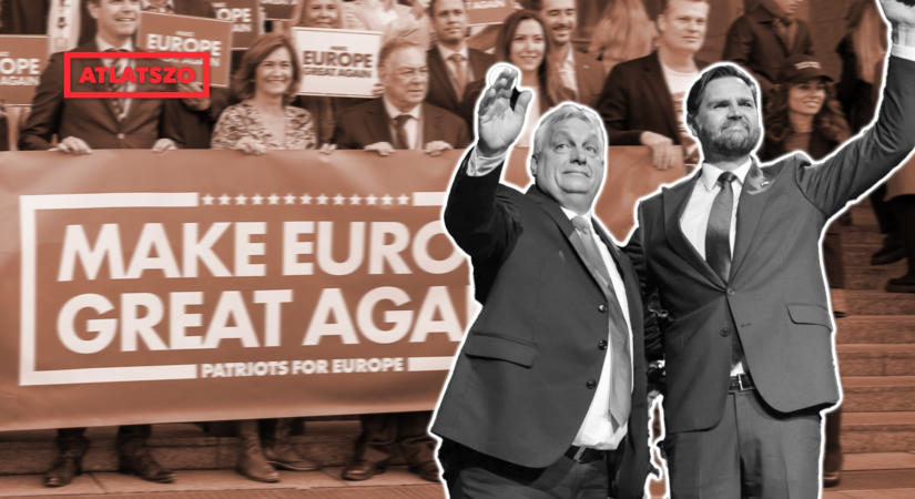 Orbánék bukása után amerikai támogatásban bízhat az európai szélsőjobb