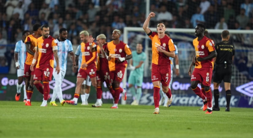 Sallai Roland megszerezte első gólját a szezonban, 4–0-ra nyert idegenben a Galatasaray – VIDEÓ