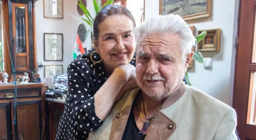 Meghalt Oszter Sándor özvegye, Failoni Donatella: lányuk, Alexandra szívszorító sorokkkal búcsúzott