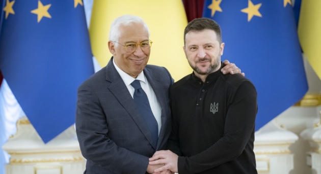 António Costa körútra indul az EU fővárosaiba, hogy támogatást kérjen Ukrajnának