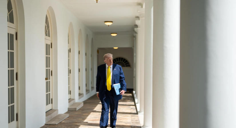 Trump az Oroszország és a NATO közötti esetleges közvetlen konfliktusról