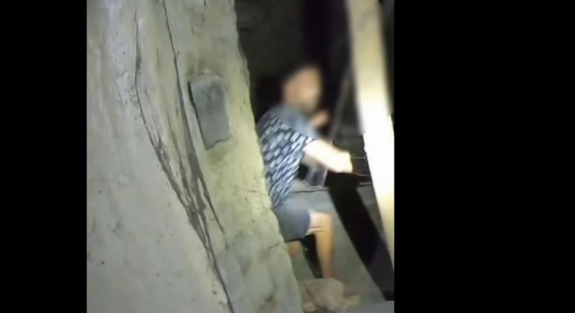 „Jöjjön le a padlásról!” – a födémen bujkált a kunszenti rendőrök elől a férfi