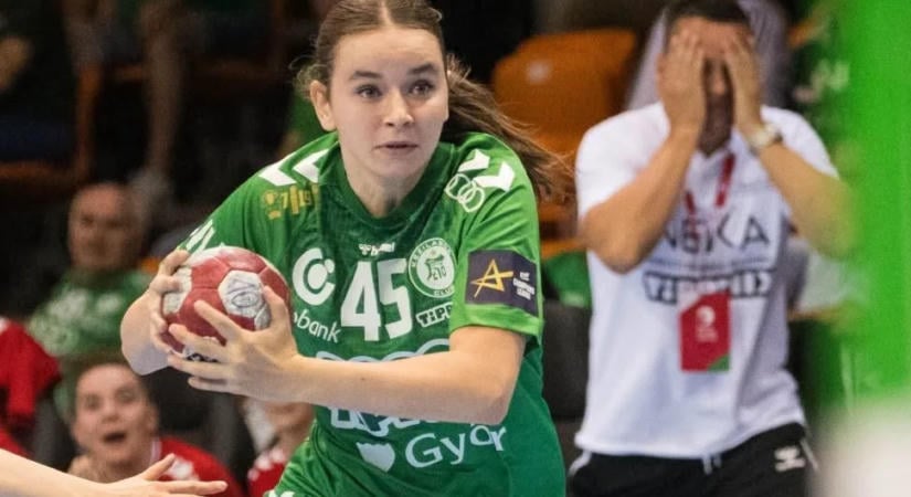 Női kézilabda: Könnyed győri sikerrel startolt a szezon