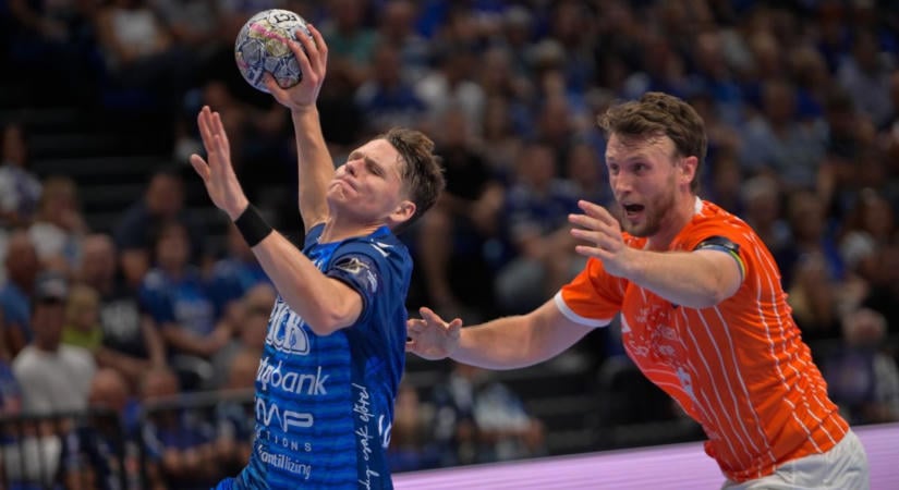 19 éves gólcsúcsot döntött meg a Pick Szeged a BL-ben