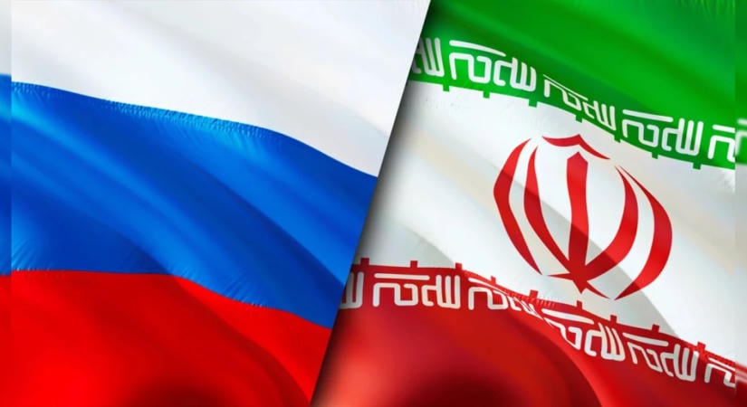 Irán segítséget kér Oroszországtól