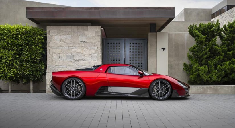 Logót váltott a McLaren
