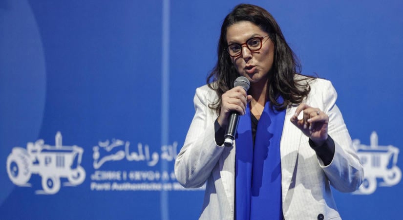 Újabb nő lehet miniszterelnök az arab világban
