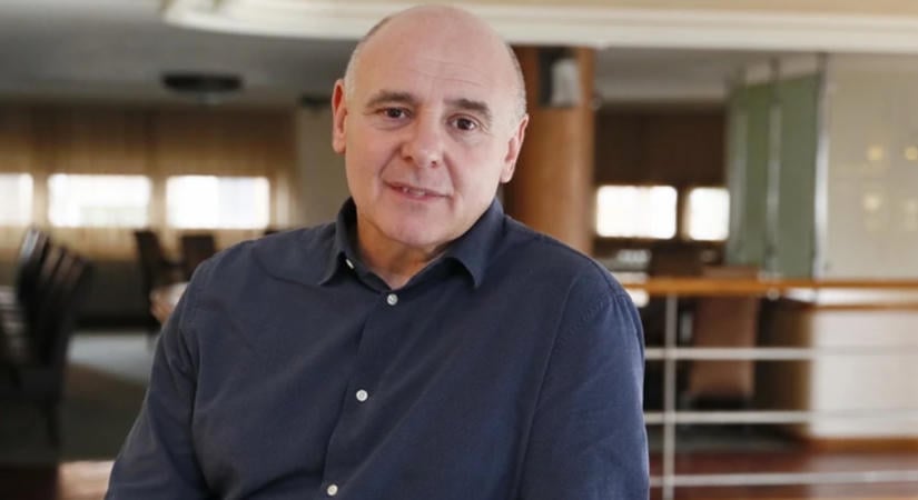 „Hát te megőrültél?” – Rónai Egon felesége sem hitt a szemének, amikor meglátta, mire adta a fejét