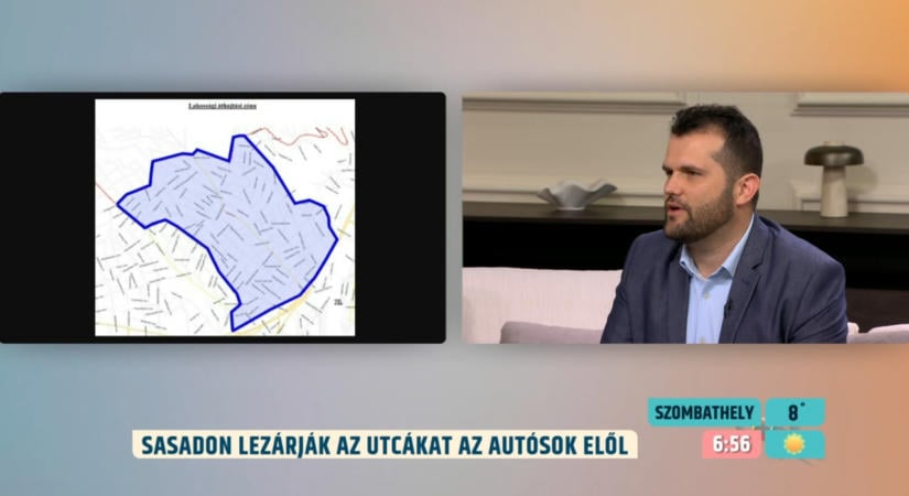 Dr. Novák Hunor: a beteg gyerekekkel érkező családokat is érintheti a sasadi lezárás