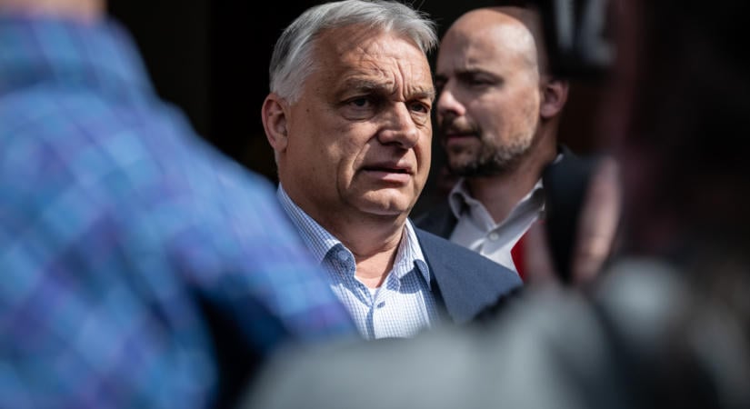 Kórházban látták Orbán Viktort, egy szemtanú elárulta, mi történt