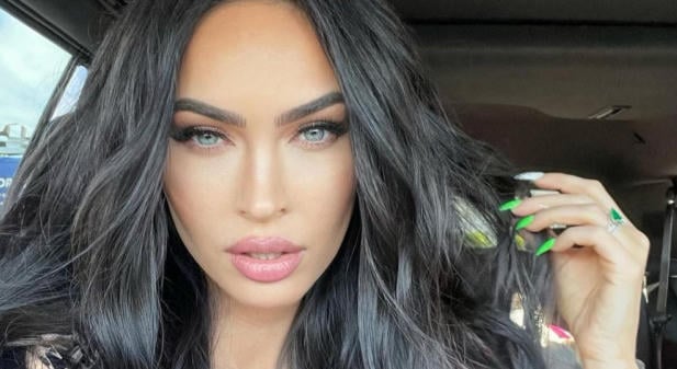 Megan Fox arca sokkolta a rajongókat