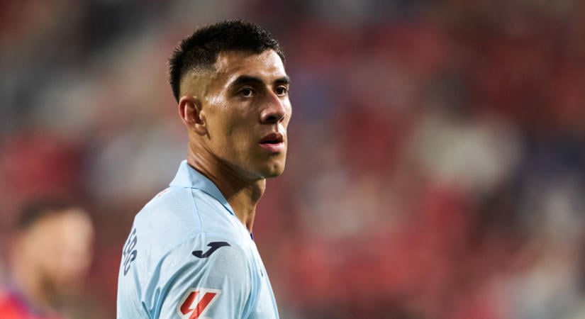 Megvan a Getafe terve: így állítanák meg Yamalékat