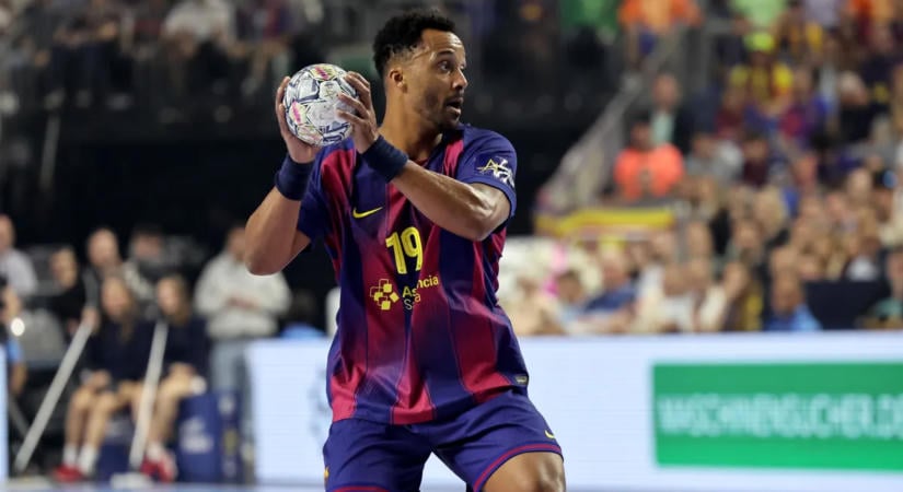 Férfi kézilabda BL: a címvédő Barca könnyedén nyert Bukarestben