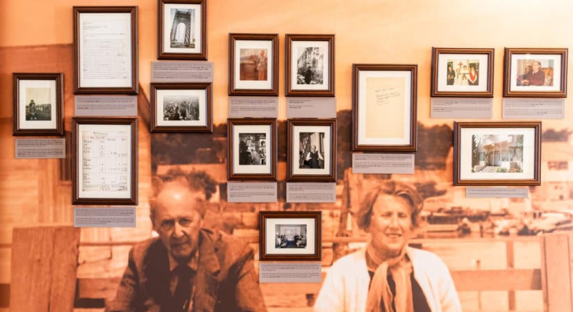 „Isten malmai gyorsan őrölnek.” – Márai Sándor és 1956