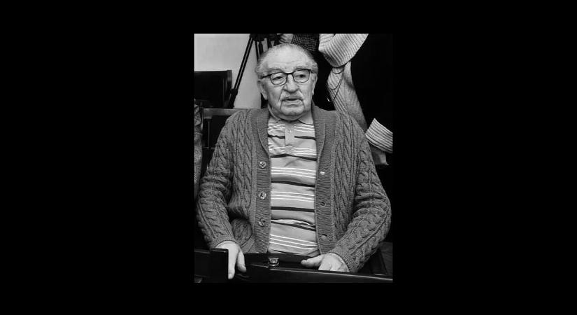 Elhunyt Lampl Lajos, a MASZK Országos Színészegyesület ügyvezető titkára