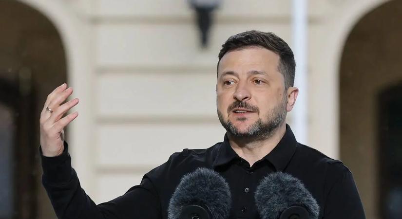 Pénteken lejár Volodomir Zelenszkij ultimátuma, Belarusz is belesodródhat a háborúba