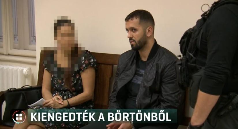 Szabadon engedték a Budapestre szökött kardos gyilkost, aki Kanadában életfogytiglant kapott