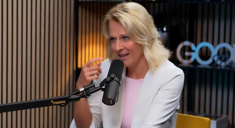Wolf Kati őszintén beszélt válásáról és az anyaságról: "Biztos, hogy nem csináltam mindent szuper jól"