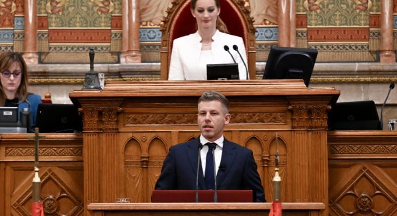 Fontos bejelentést tesz Forsthoffer Ágnes és Magyar Péter az aktuális vízügyi és energiaellátási helyzetről