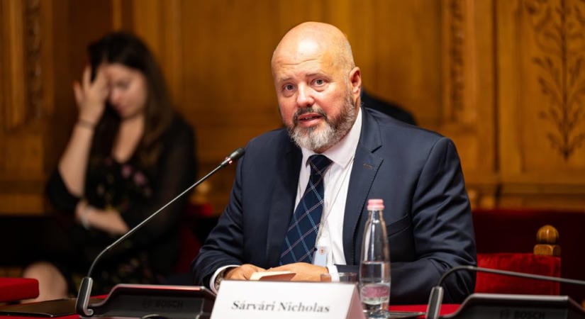 Sárvári Nicholas: Nem lesz a fél NER bilincsben karácsonyra