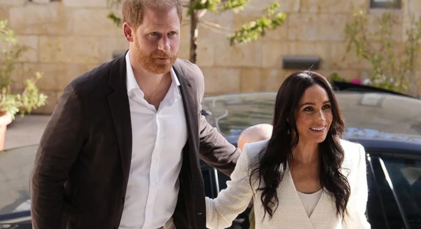 „Ennek a két élősködőnek bőven van pénze, fizessék maguk” – durván kiakadtak a britek a visszaköltöző Harry herceg és Meghan Markle miatt