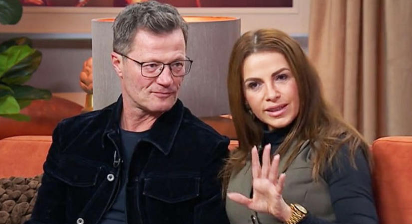 Súlyosan beteg Stohl András volt párja: ledöntötte a Covid fertőzés