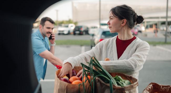 Az ukránoknak egy hétre elegendő élelmiszert kell felhalmozniuk – agrárpolitikai miniszter