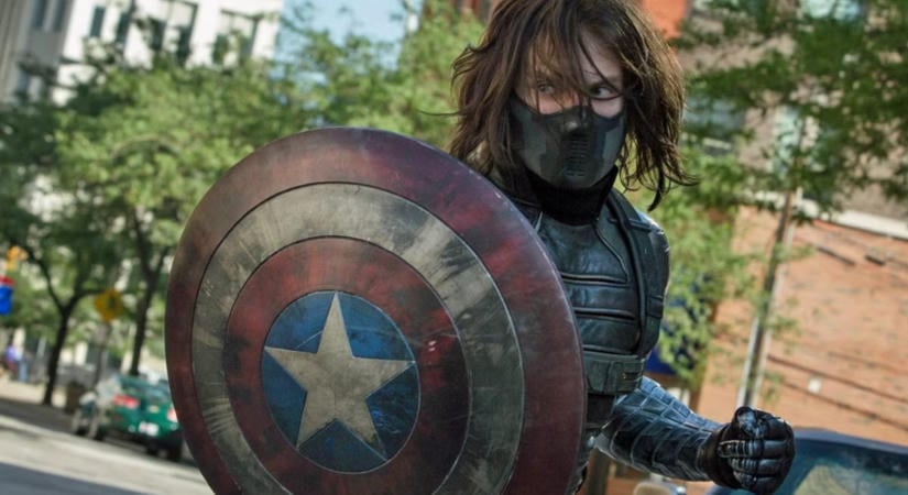 Sebastian Stan felvázolta a Marvelnek egy Bucky Barnes-film ötletét, ami olyan lenne, mint a Sicario