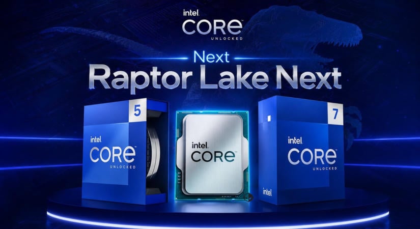 A Core i5-14600K helyére egy Raptor Lake Next processzor érkezhet – Immár 8 P-Core és 8 E-Core birtokában