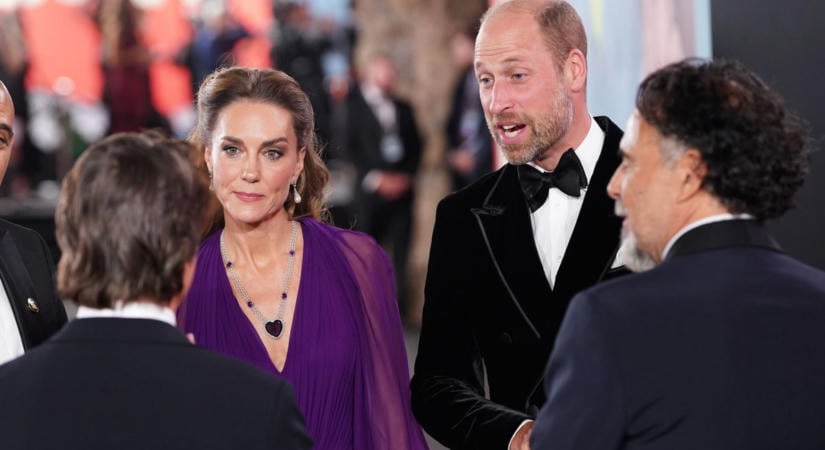 Katalin hercegné ellopta a show-t Tom Cruise filmpremierjén: jobban ragyogott, mint a legnagyobb sztárok – GALÉRIA