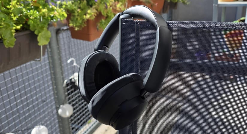 Honor Choice Headphones Max: 70 órás üzemidő és meglepően jó ANC 40 ezer forint alatt