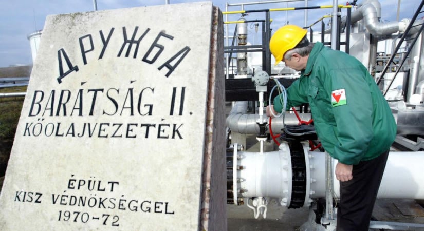 A Mol egyeztethetett az orosz féllel a Naftogaz-tervről – az üzlet az üzlet