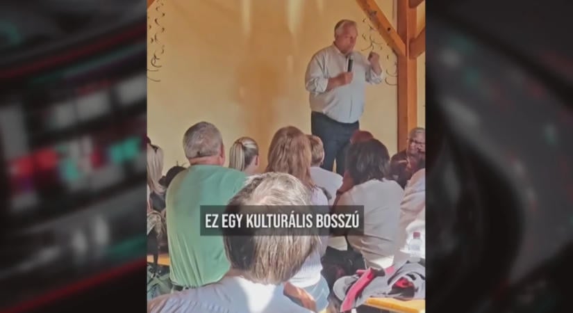 Orbán Viktor az NKA-ügyről: „Az SZDSZ kulturális bosszúja”