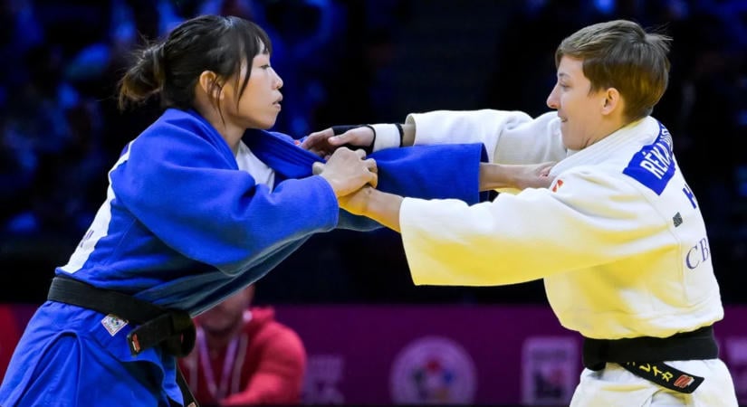 Pupp Réka és Gyertyás Róza is bejutott a legjobb 16 közé a cselgáncs-vb-n