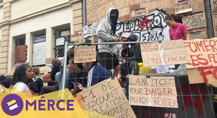 Aki szerint ez a baloldal műve, az alábecsüli a diákokat