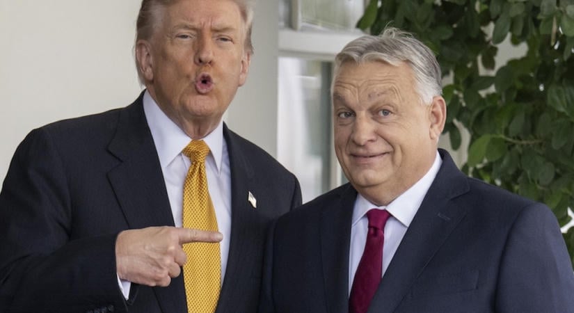Ember, most jövök az ENSZ-ből! - a Wall Street Journal szerint Trump, Orbán Viktort ültetné a szervezet élére