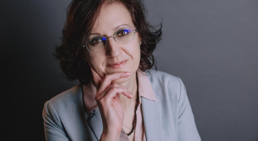 Vizin Gabriella: A daganatos betegséget nem kell szégyellni, és nem kell egyedül megküzdeni vele