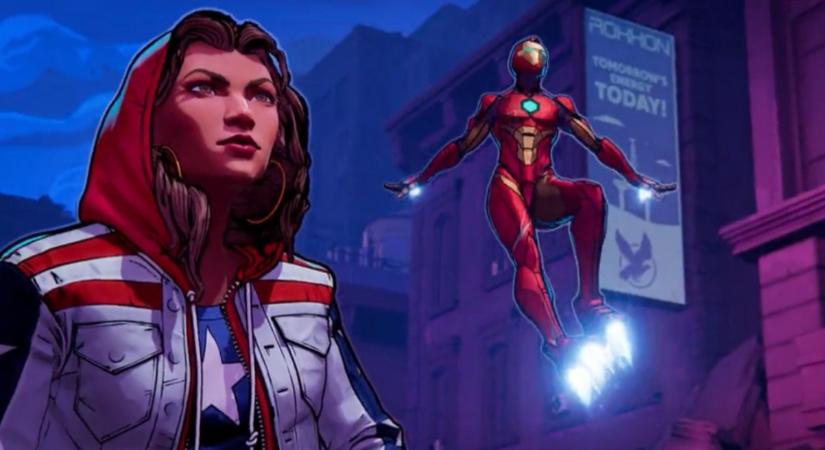Venom és America Chavez is feltűnnek annak az új Marvel-játéknak az ízelítőjében, amit ma este fognak leleplezni