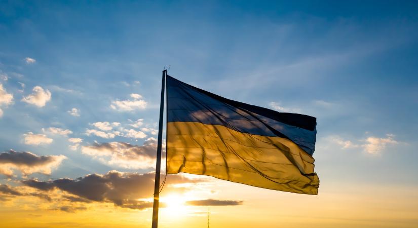 Ukrán főparancsnok: Ukrajna addig létezik, amíg van, aki megvédi