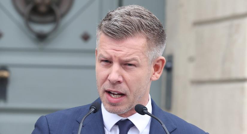 Hivatalos: Magyar Péter home office-t rendelt el a hőségriadó miatt