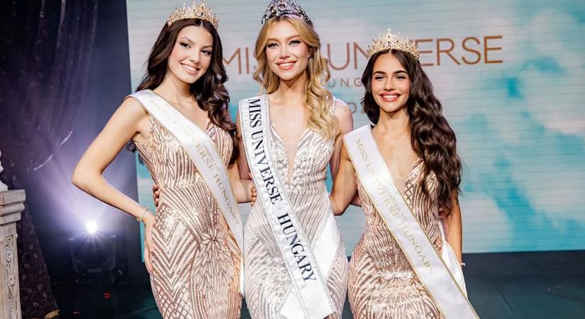 A Miss Universe Hungary győztese betekintést engedett a magánéletébe: betegségről mesélt Kiss Kamilla
