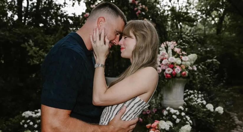 Adam Sandler vezette a ceremoniát Taylor Swift álomesküvőjén – Részletek a világ legnagyobb lagzijáról