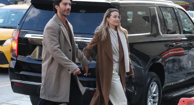 Justin Baldoni megtörte a csendet Blake Lively zaklatási ügyével kapcsolatban