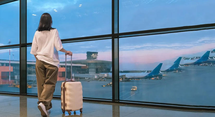 Igy öltözz fel a repülőútra, ha elkerülnéd a felesleges kellemetlenségeket