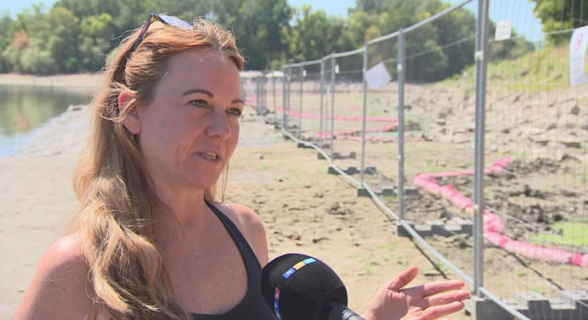 Elkerítették az óbudai Gázgyárnál a Dunába szivárgó szennyezést, a Greenpeace szerint valódi kármentesítés nem történik