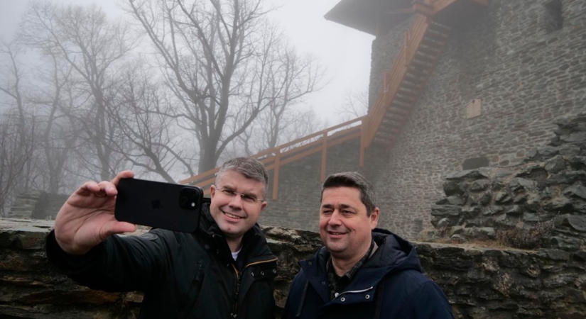 Akarat van, pénz nincs a kőszegi Óház kilátó felújítására