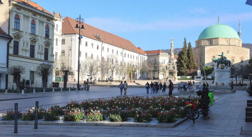 Már nem tombol a hőség, kellemes vasárnap vár Baranyára
