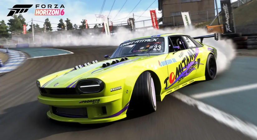 Most akkor még idén jön PlayStation 5-re a Forza Horizon 6 vagy mégsem? A Playground Games még nem tisztázta a helyzetet
